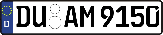 DU-AM9150