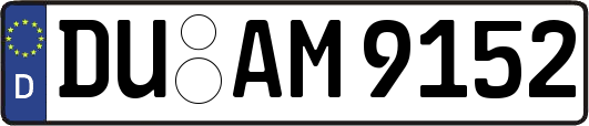 DU-AM9152