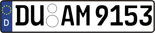 DU-AM9153