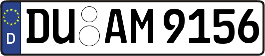 DU-AM9156