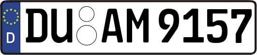 DU-AM9157