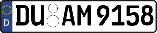 DU-AM9158