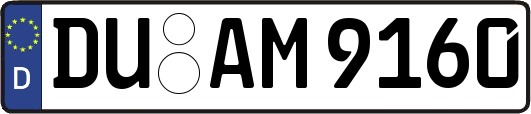 DU-AM9160