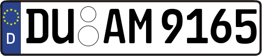 DU-AM9165