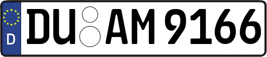 DU-AM9166