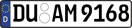 DU-AM9168