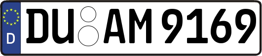 DU-AM9169