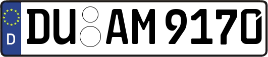 DU-AM9170