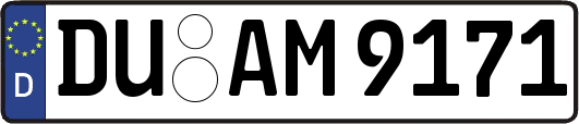 DU-AM9171