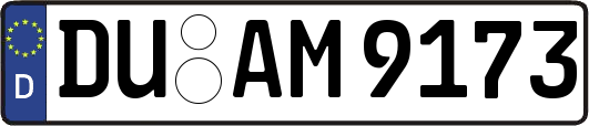 DU-AM9173