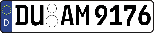 DU-AM9176