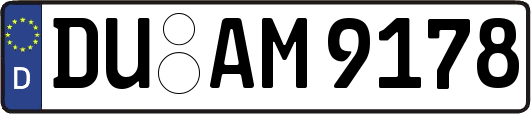 DU-AM9178
