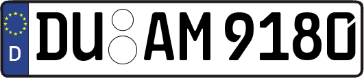 DU-AM9180
