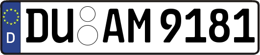 DU-AM9181