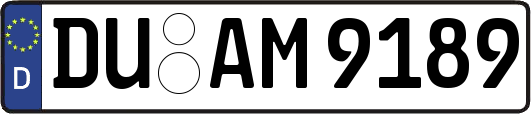 DU-AM9189