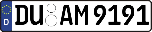 DU-AM9191