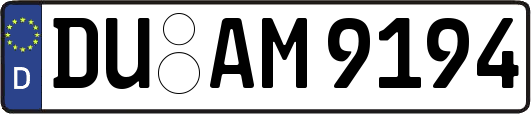 DU-AM9194