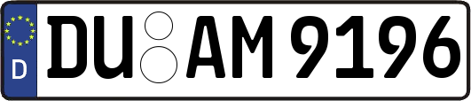 DU-AM9196