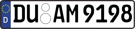 DU-AM9198
