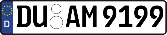 DU-AM9199