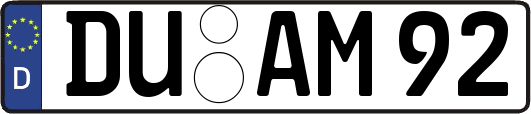 DU-AM92