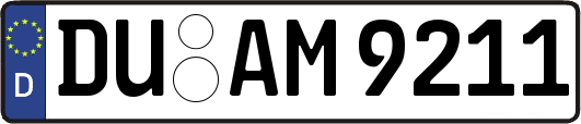 DU-AM9211