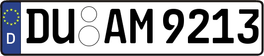 DU-AM9213