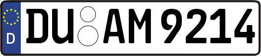 DU-AM9214