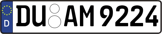 DU-AM9224