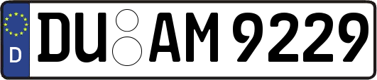 DU-AM9229