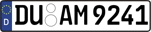 DU-AM9241