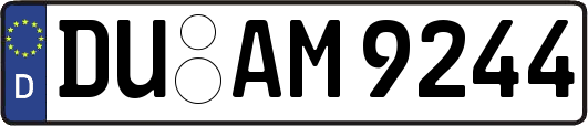 DU-AM9244
