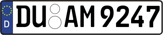 DU-AM9247