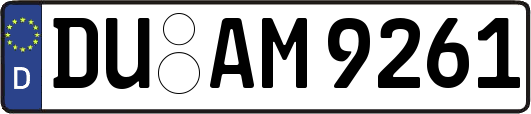 DU-AM9261