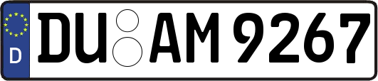 DU-AM9267