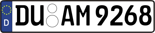 DU-AM9268