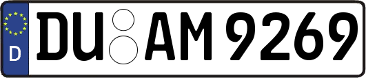 DU-AM9269