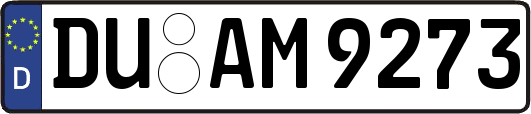 DU-AM9273