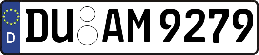 DU-AM9279