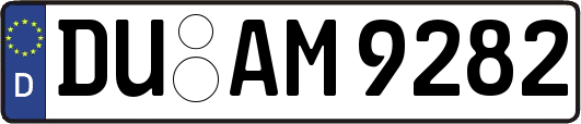 DU-AM9282