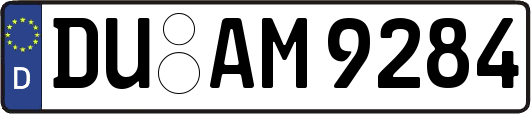 DU-AM9284