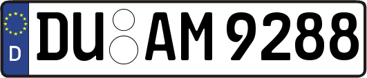 DU-AM9288