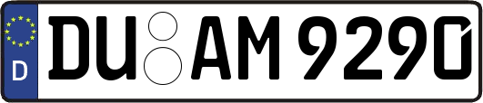 DU-AM9290