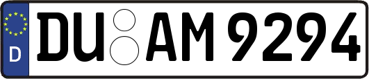 DU-AM9294