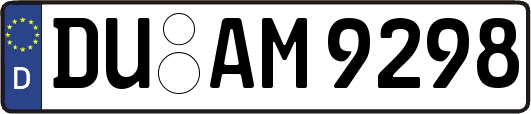 DU-AM9298