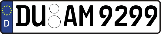 DU-AM9299