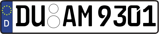 DU-AM9301