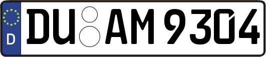DU-AM9304
