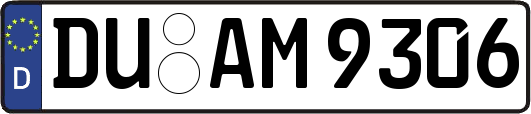 DU-AM9306
