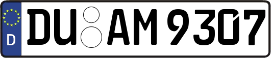 DU-AM9307